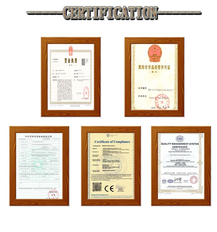 Shenyu Energy(Shandong) Development Co., Ltd Shenyu Energy(Shandong) Development Co., Ltd